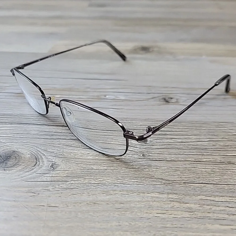 Carrera Mens Eyeglasses 7370 0TZ2 Metal Full Rim FRAMES ONLY 52-19 140 By Safilo